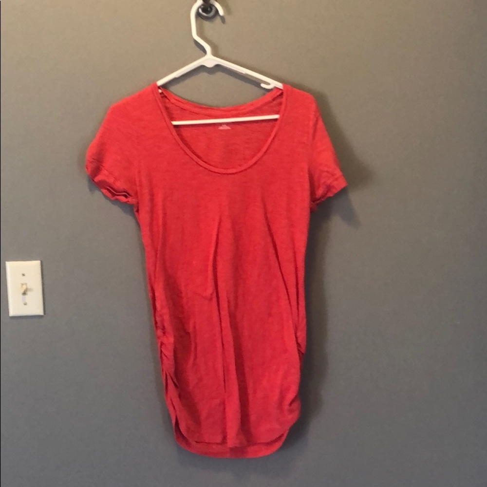 Maternity top